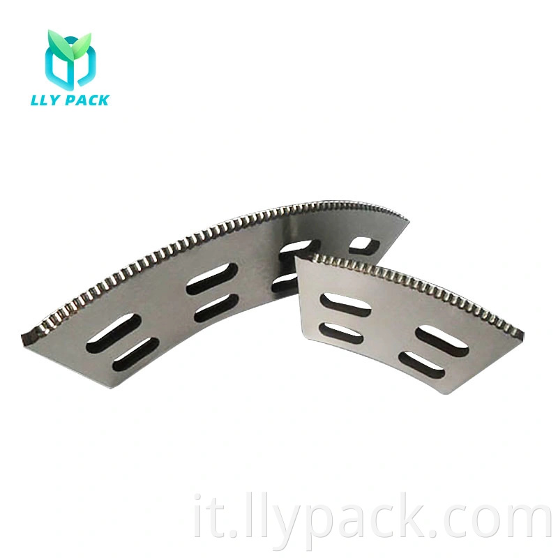 High Precision Corrugated Cardboard Slotting Saw Blade Knife